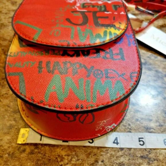 LE MIEL VEGAN PETA-APPROVED CROSS BODY HANDBAG - Picture 3 of 10